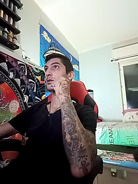 PsyLeo770 online show from September 11, 7:02 pm