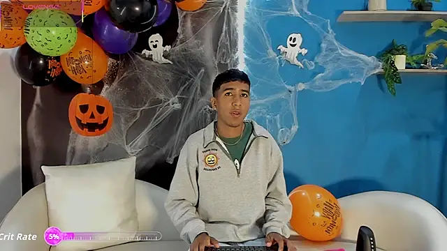 ender h0t online show from October 15, 1:52 pm