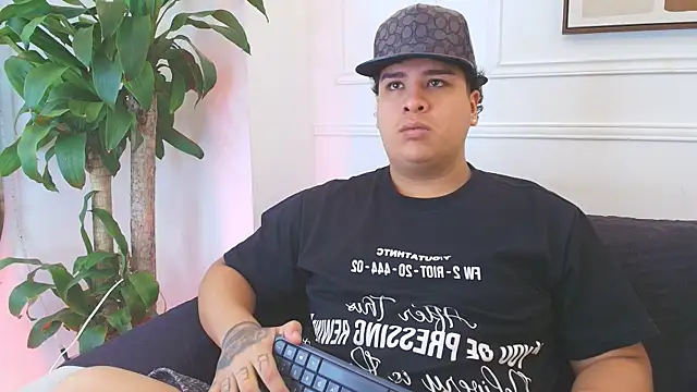 Naim Bennetsex online show from November 30, 7:16 pm