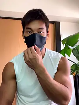 masucle216 online show from October 8, 5:01 am