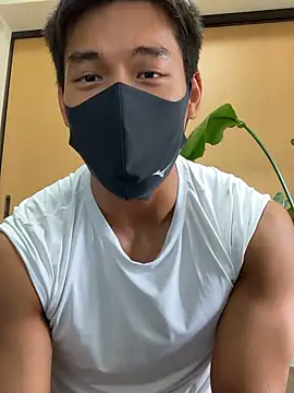 masucle216 online show from September 18, 4:47 am