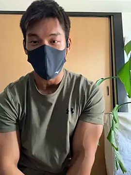 masucle216 online show from October 9, 5:12 am