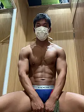 masucle216 online show from October 17, 2:43 pm