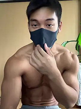 masucle216 online show from October 3, 3:33 am