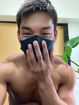 masucle216 online show from October 1, 3:21 am