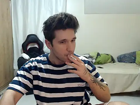 2handsomemann online show from September 26, 9:01 pm