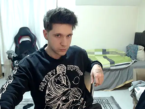 2handsomemann online show from February 2, 6:49 pm