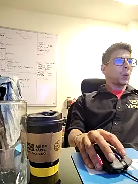 Juann-cock online show from February 27, 12:34 am