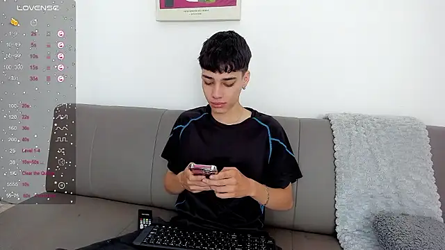 oblivion deku online show from January 9, 1:49 pm