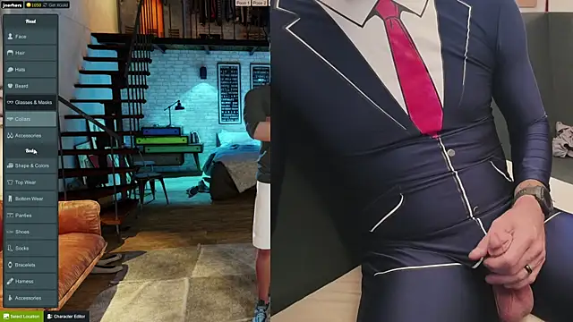 Snapshot of jnerhers chatting on October 7, 5:28 pm jnerhers online show from October 7, 5:28 pm