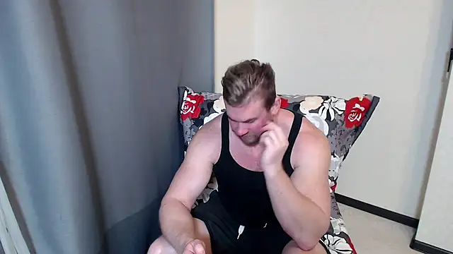 ThorHemsworthRU online show from March 18, 4:51 am