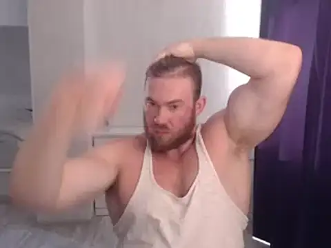 ThorHemsworthRU online show from December 3, 8:36 am