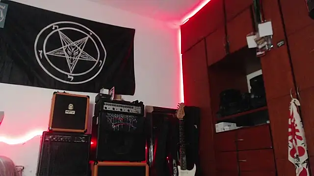 Diego  Barbarie   online show from April 5, 11:34 pm