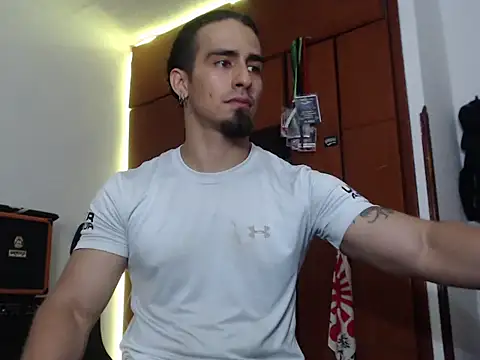 Diego  Barbarie   online show from October 7, 11:31 pm