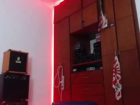 Diego  Barbarie   online show from September 22, 12:33 am