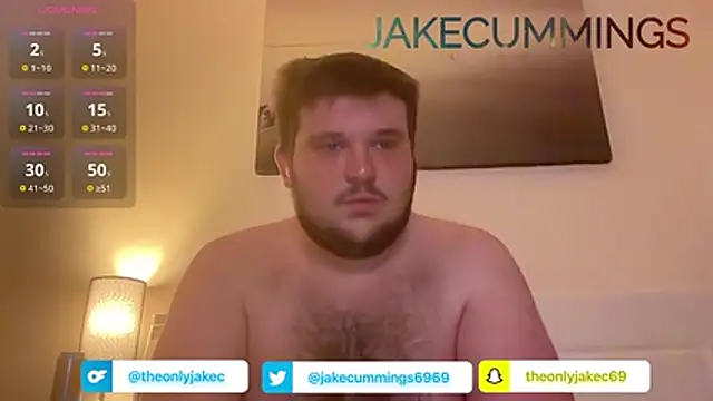 jakecummings69 online show from May 4, 9:27 pm