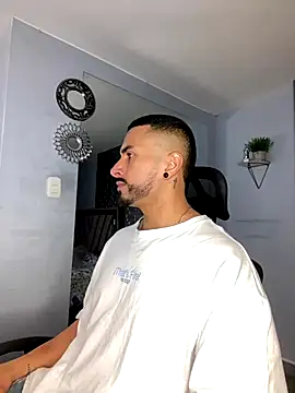 ALEXXX KING online show from October 10, 2:00 pm