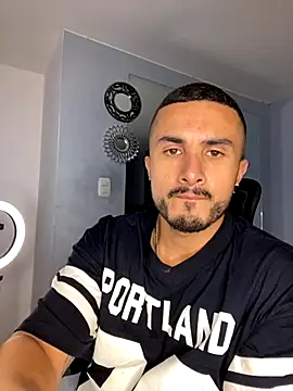 ALEXXX KING online show from September 27, 8:28 pm