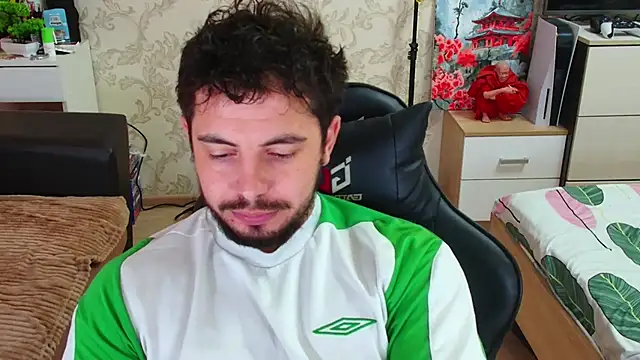 Sam Gladiator online show from October 23, 12:08 pm