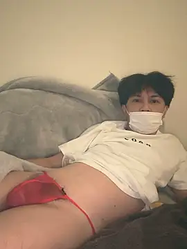 REIJI0323 online show from October 21, 10:34 pm