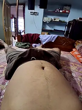 Snapshot of rockstarmajh chatting on October 9, 7:57 am rockstarmajh online show from October 9, 7:57 am