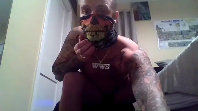 Chillwilly3055 online show from November 5, 4:58 am