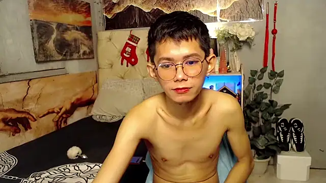 Skinny CumLoader69 online show from September 12, 6:08 pm