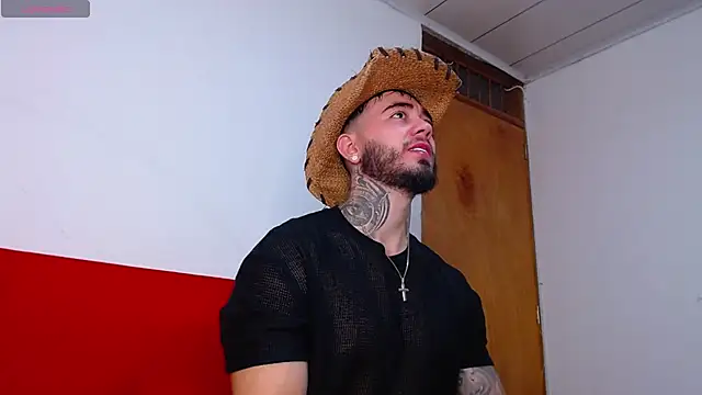 tommyblessd1 online show from September 8, 6:18 pm