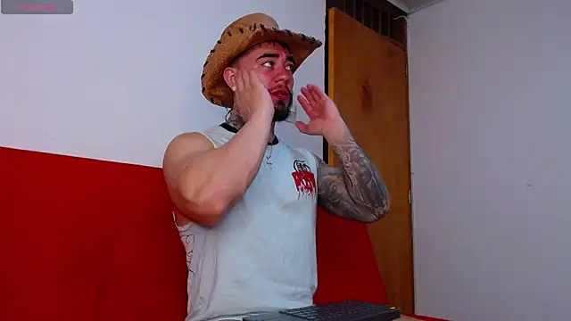 tommyblessd1 online show from September 11, 5:45 pm