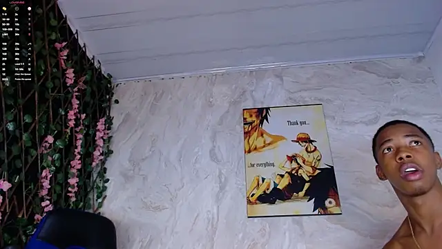 maicoljorda online show from February 25, 2:07 pm