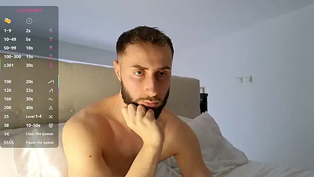 RyanStorm  online show from March 22, 1:49 pm