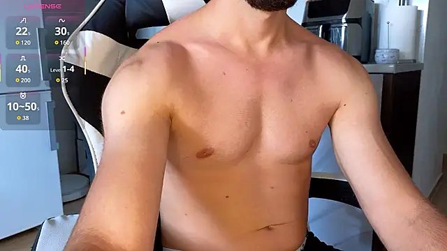 RyanStorm  online show from July 1, 10:05 am