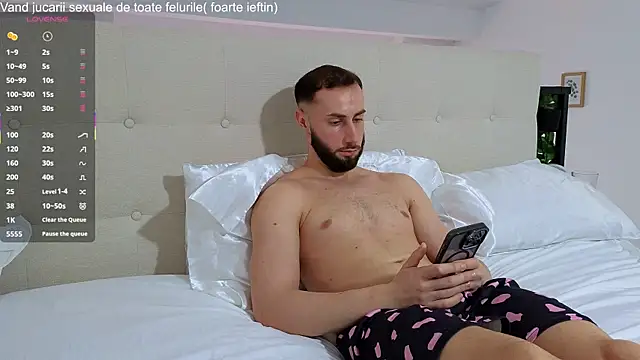 RyanStorm  online show from April 2, 3:09 pm