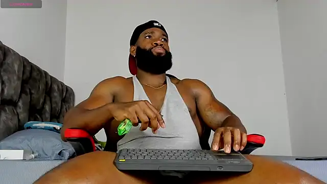 james musclebbc online show from April 6, 8:09 pm