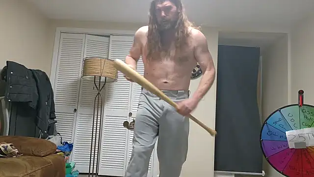 FreakThorOnlyyFans online show from February 28, 4:39 pm