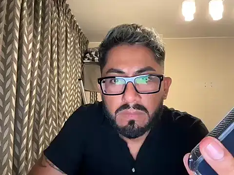 DonPerverso online show from January 8, 4:28 am