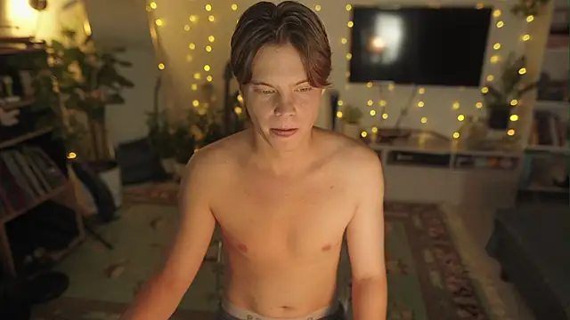 RusBradPitt online show from July 16, 1:18 pm