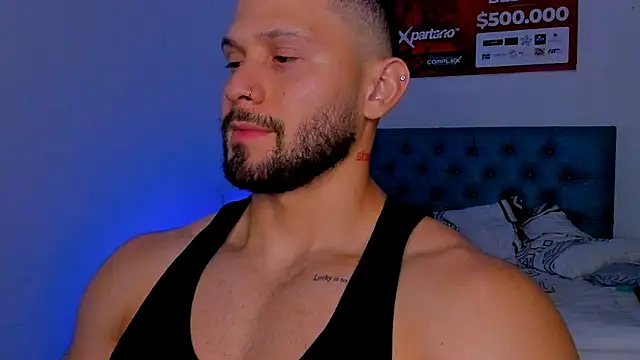 Snapshot of andrewcorey1 chatting on September 14, 12:45 am andrewcorey1 online show from September 14, 12:45 am