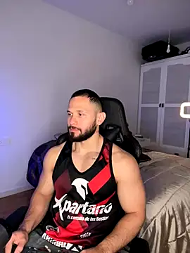 Snapshot of andrewcorey1 chatting on October 22, 5:22 am andrewcorey1 online show from October 22, 5:22 am