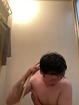 Snapshot of shin0689 chatting on October 14, 12:12 pm shin0689 online show from October 14, 12:12 pm