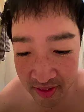 Snapshot of shin0689 chatting on October 4, 1:43 am shin0689 online show from October 4, 1:43 am