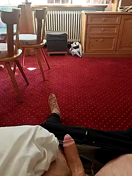 LucifertheGenius online show from October 17, 12:09 pm