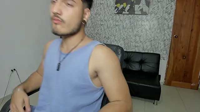 sebastian jhonson online show from October 3, 4:17 am