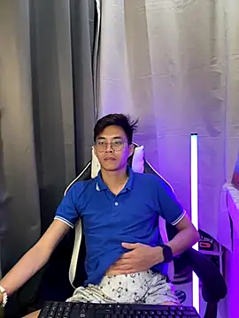 Prince-Harrison online show from November 6, 7:28 pm