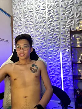 Prince-Harrison online show from November 3, 12:41 pm