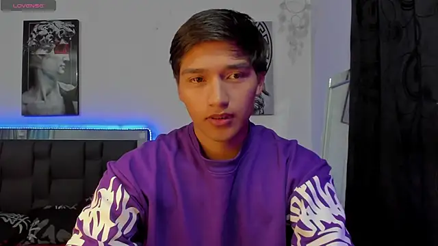 mateo-Esposito online show from October 25, 10:44 pm