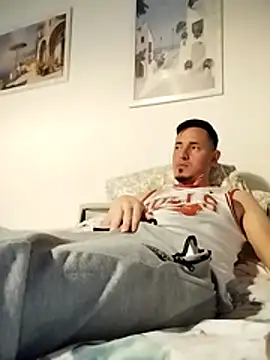 JuanD vero online show from February 13, 3:28 pm