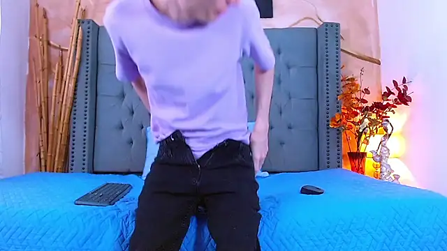 Luke Carter online show from December 17, 1:40 pm