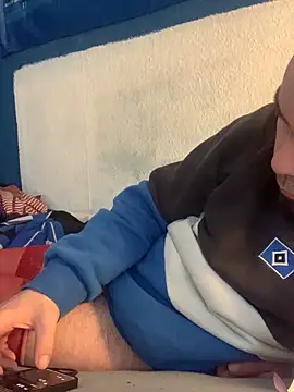 GeilerHSVFAN1989 online show from April 5, 7:27 am