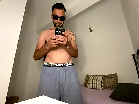 Asmodeo-6 online show from September 11, 11:15 pm